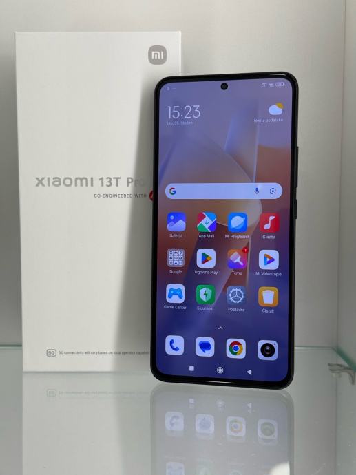 XIAOMI 13T PRO 512GB GARANCIJA