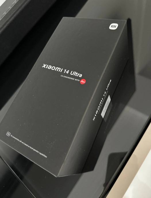 Xiaomi 14 Ultra - 512 GB - NOVO