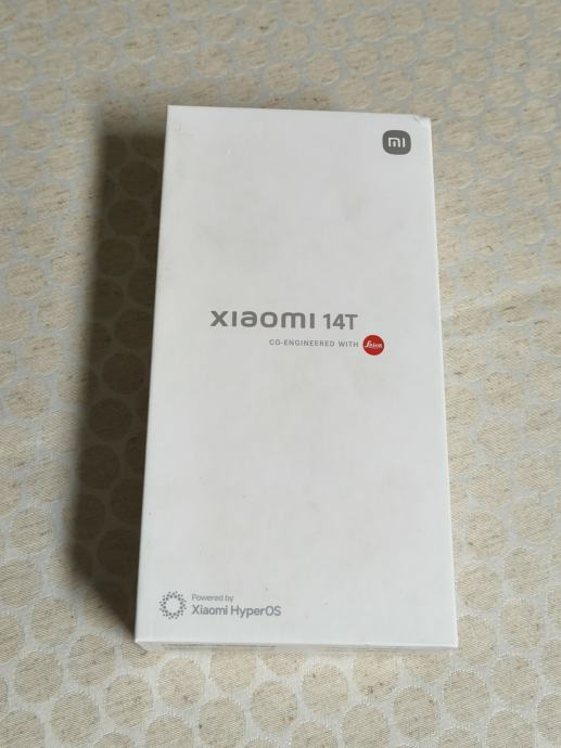 Xiaomi 14T ,titanium blue