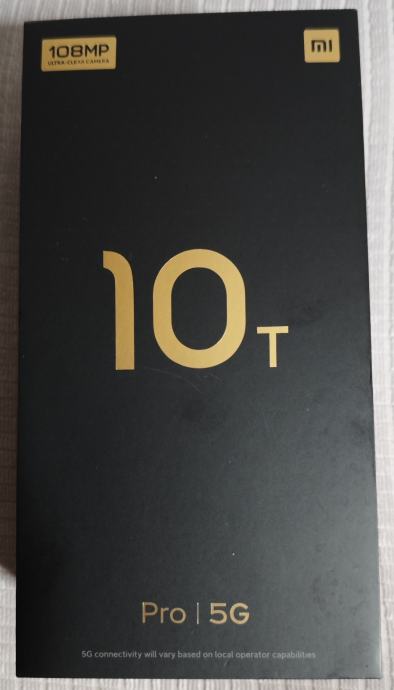 Xiaomi Mi 10 T Pro 5G