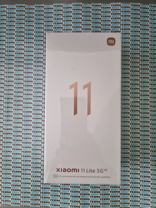 Xiaomi Mi11 lite 5G NE 128GB  2.799,00