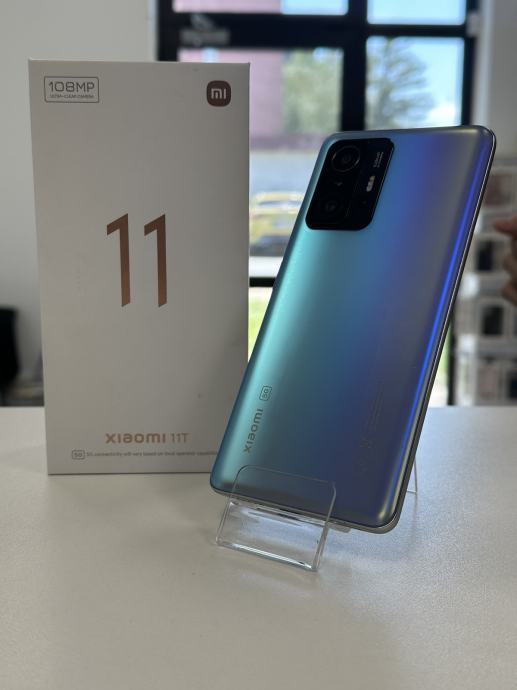 Xiaomi 11T 8/128GB RABLJENO DO 36 RATA