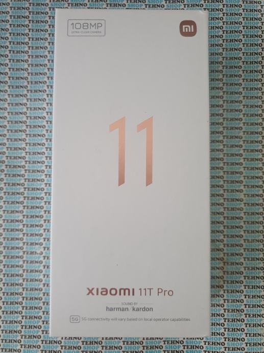 Xiaomi Mi 11T Pro 5G 256GB  399,00