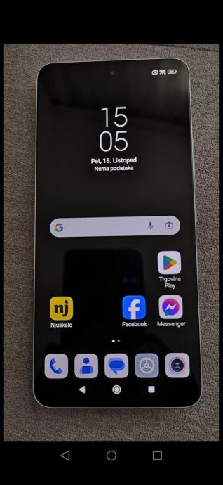 Xiaomi Mi 12 lite 128/8+3 GB 5G