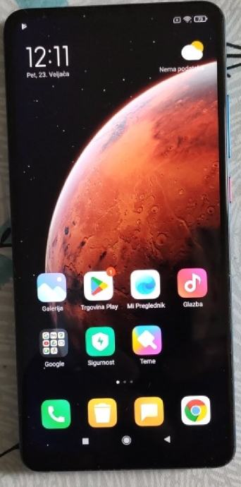 Xiaomi Mi 9T, 6/64, plavi