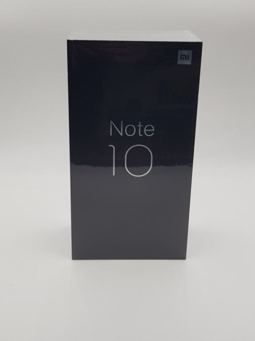 mi note 10 rate