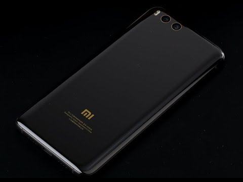 Xiaomi MI6 Ceramic Black (6/128gb) NIJE FIKSNO