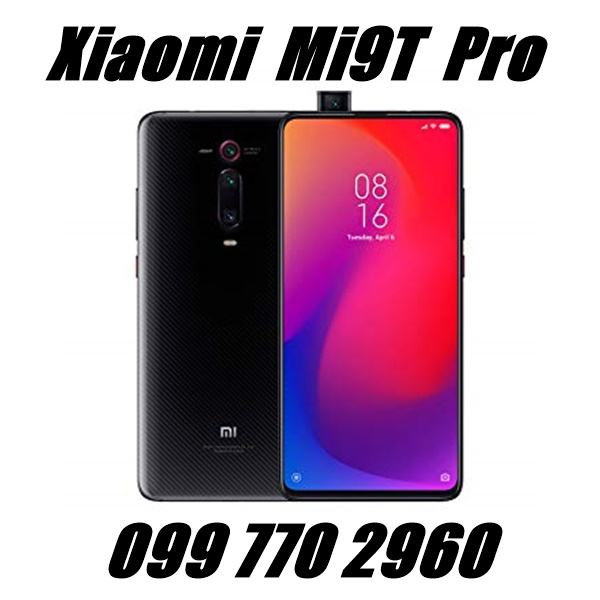 Замена аккумулятора mi9t pro