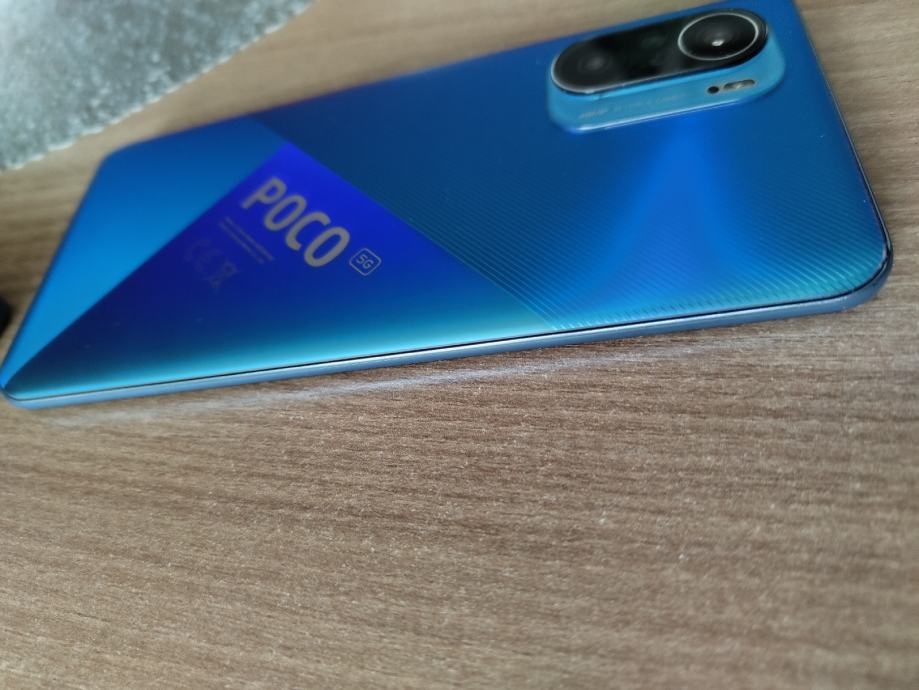Xiaomi Poco F3 256gb Deep Ocean Blue 8209