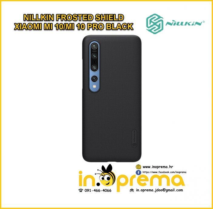 XIAOMI MI 10 / 10 PRO MASKICA MASKA FUTROLA TORBICA MI 10 NILLKIN