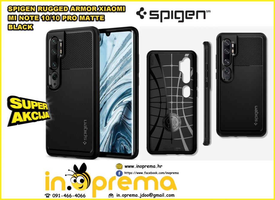 XIAOMI MI NOTE 10 / 10 PRO MASKICA MASKA FUTROLA TORBICA MI NOTE 10