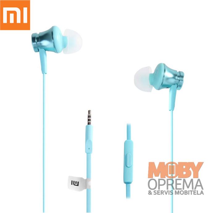 XIAOMI SLUŠALICE 1MORE IN EAR BASIC PLAVE