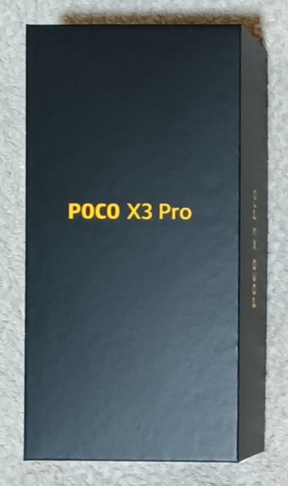 Mobitel Xiaomi Poco X3 Pro
6 - 128GB