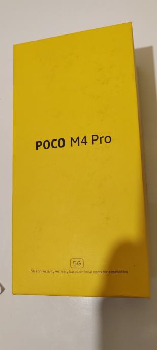 Poco M4 pro