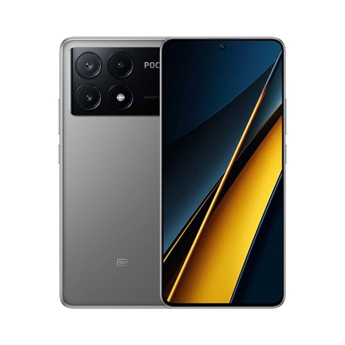 POCO X6 PRO 5G 12/512GB u foliji NOVO