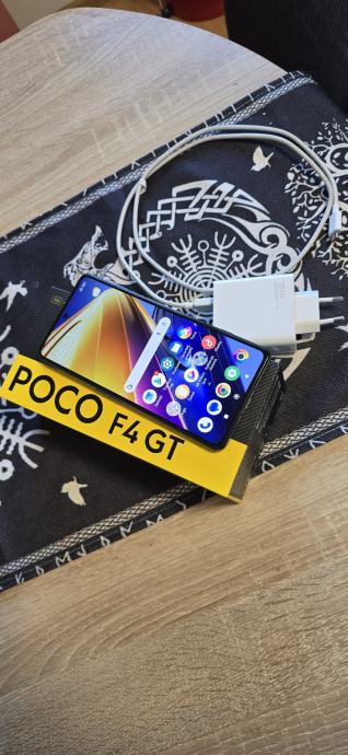 Xiaomi Poco F4 Gt