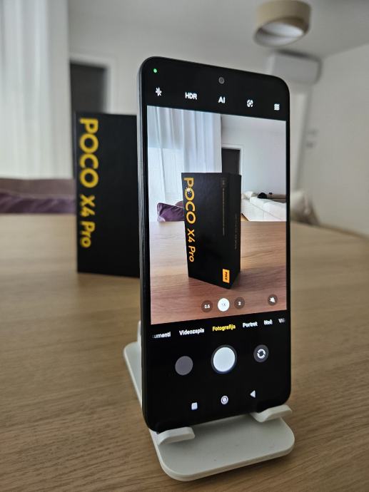 Xiaomi Poco X4 Pro