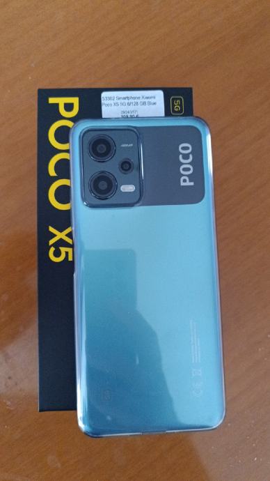 Xiaomi Poco X5 5G 6/128GB