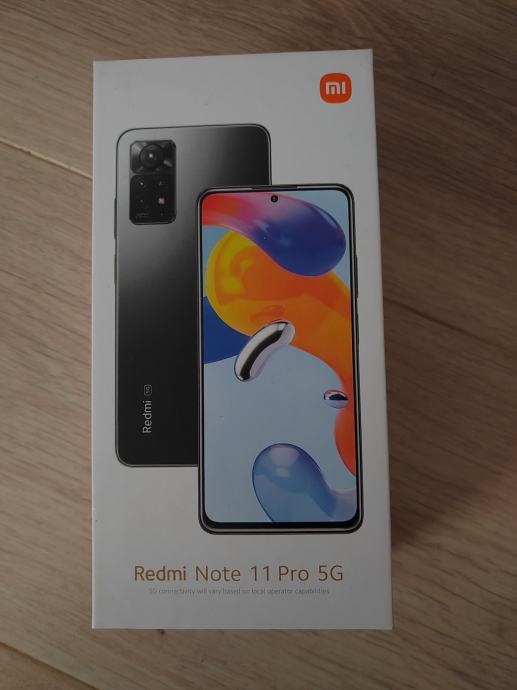 Prodajem xiaomi note 11 pro 5G