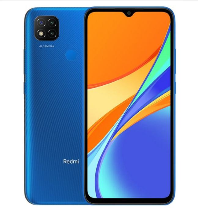 Redmi 9c nfc