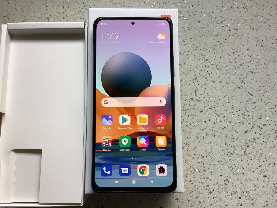 Redmi Note 10 Pro