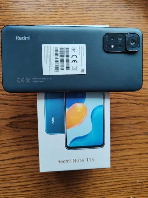 Redmi Note 11S