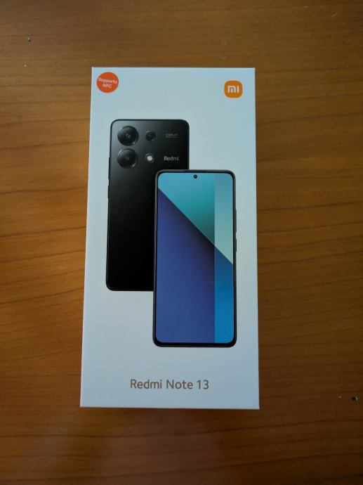 REDMI NOTE 13 NOVI GREEN