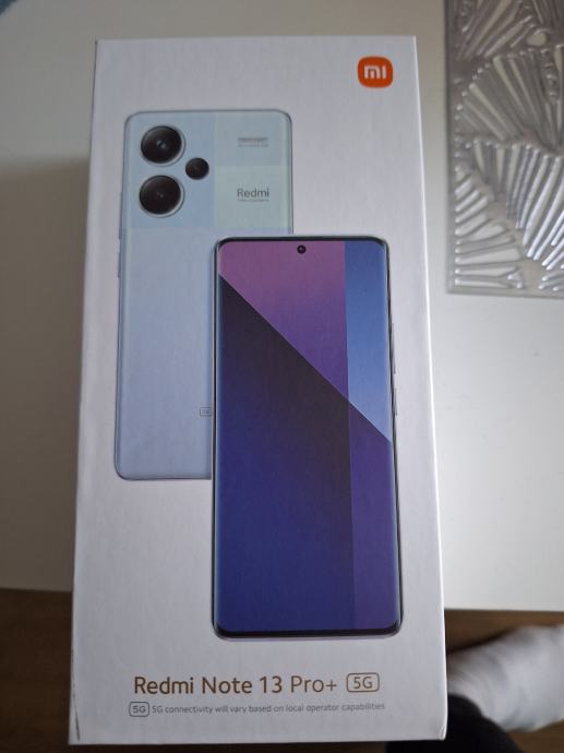 REDMI NOTE 13 pro + 512 GB Black