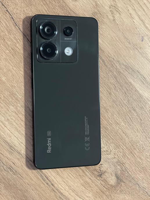 Redmi  Note 13 Pro 8+256GB BLACK 5G