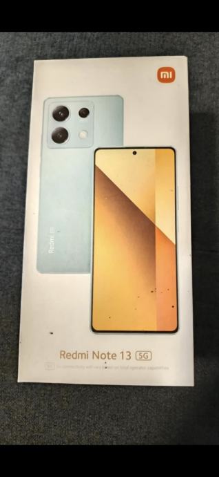 Redmi note 13