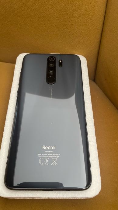 Redmi Note 8 Pro + bežične slušalice (nove)