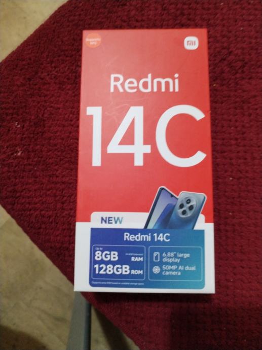 Redmi xaomi Redmi 14c