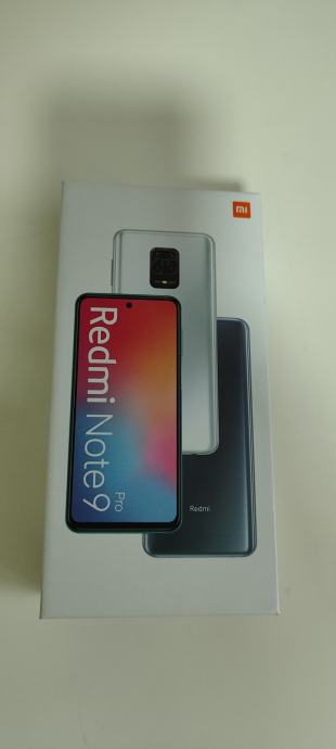 Xiamo redmi note 9 pro