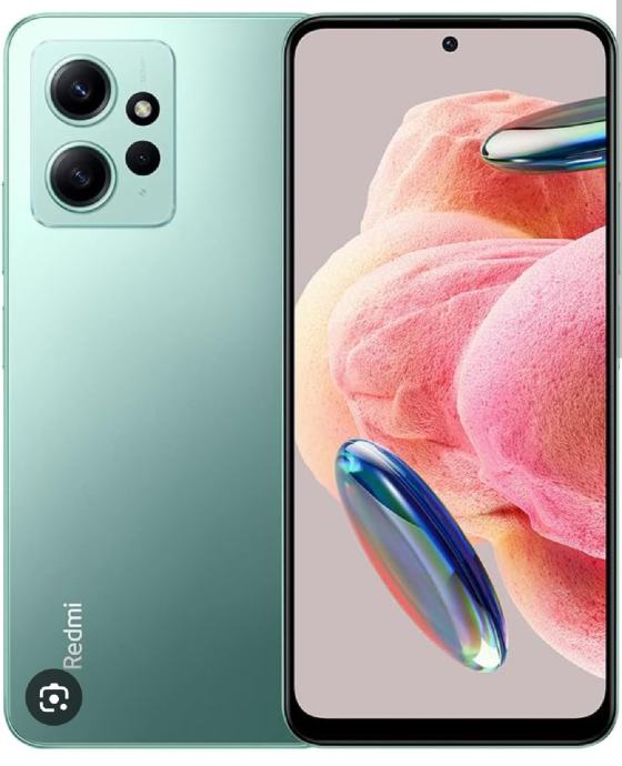 Xiaomi Note 12 HITNO!!!