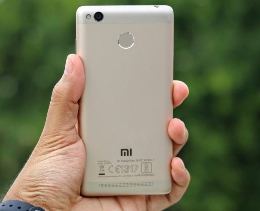 Программа для xiaomi redmi 3s