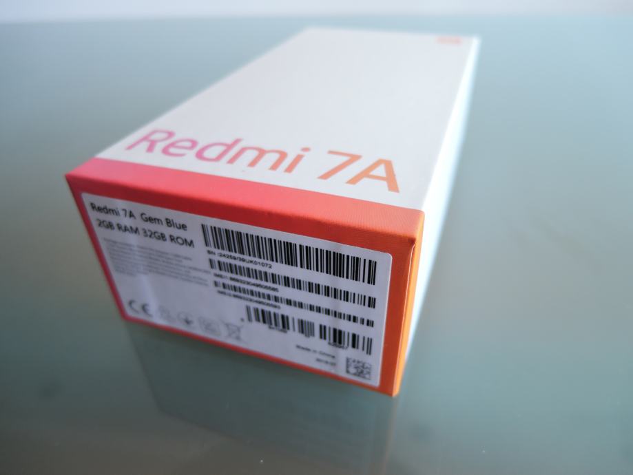 Xiaomi Redmi 7A