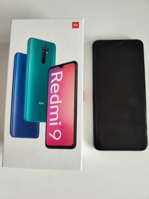 Xiaomi Redmi 9