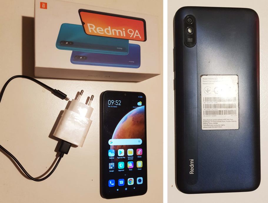 Xiaomi Redmi 9a / 2/32 Gb