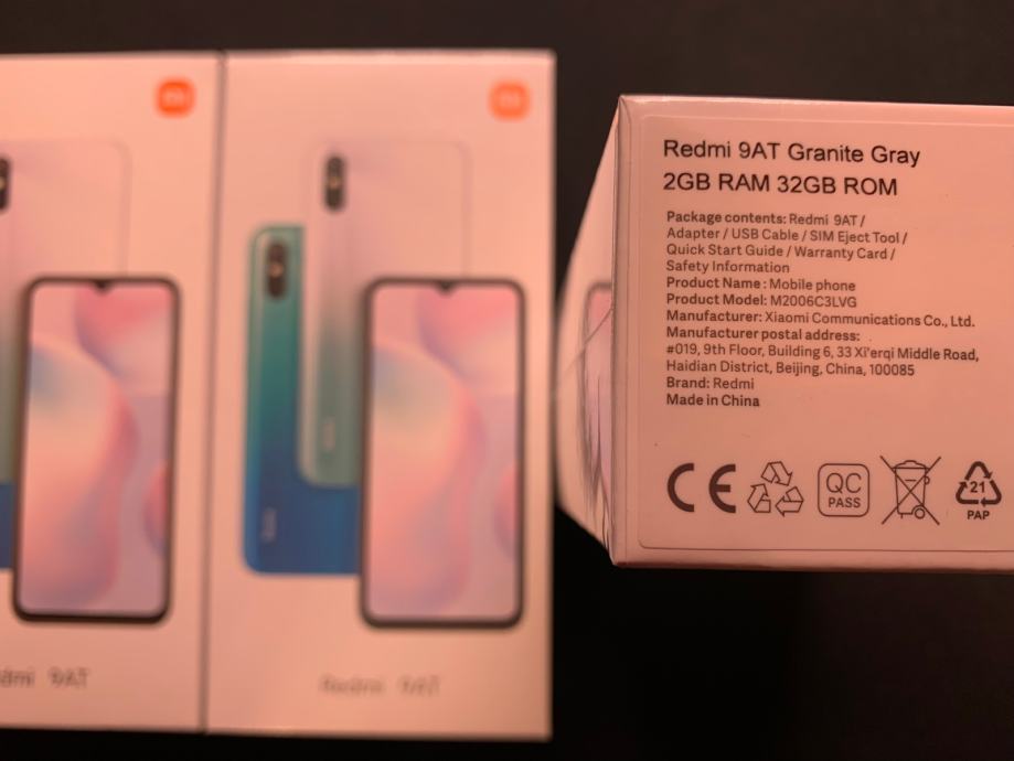 Xiaomi Redmi 9AT