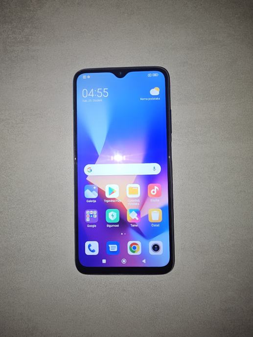 XIAOMI REDMI 9T, 4+2 GB RAM, 128GB MEMORIJE, DUAL SIM