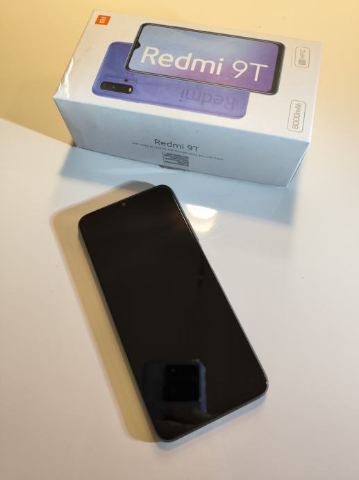 Xiaomi Redmi 9T