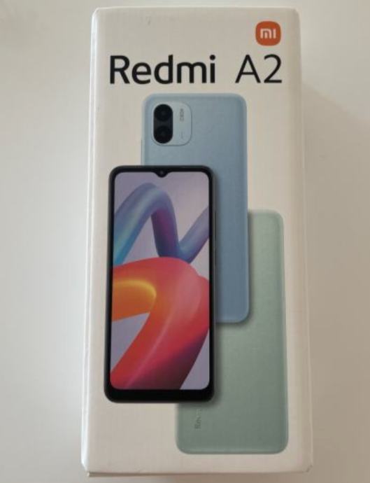 XIAOMI REDMI A2 BLACK RAČUN ZAPAKIRANO NOVO