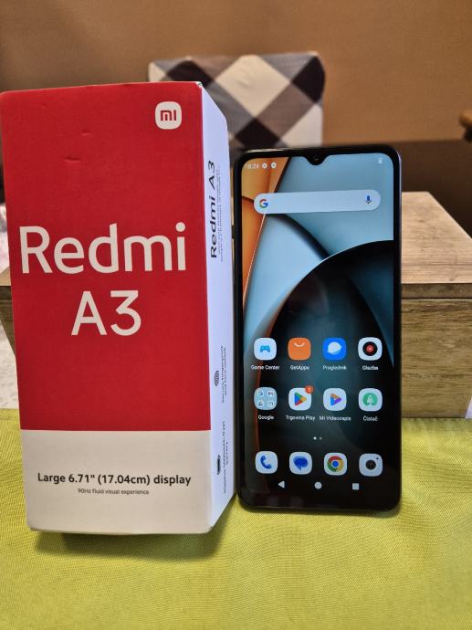 Xiaomi  Redmi A3