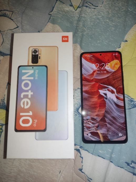 Xiaomi redmi note 10