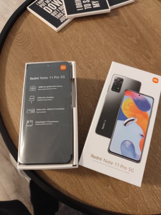 Xiaomi redmi note 11 pr