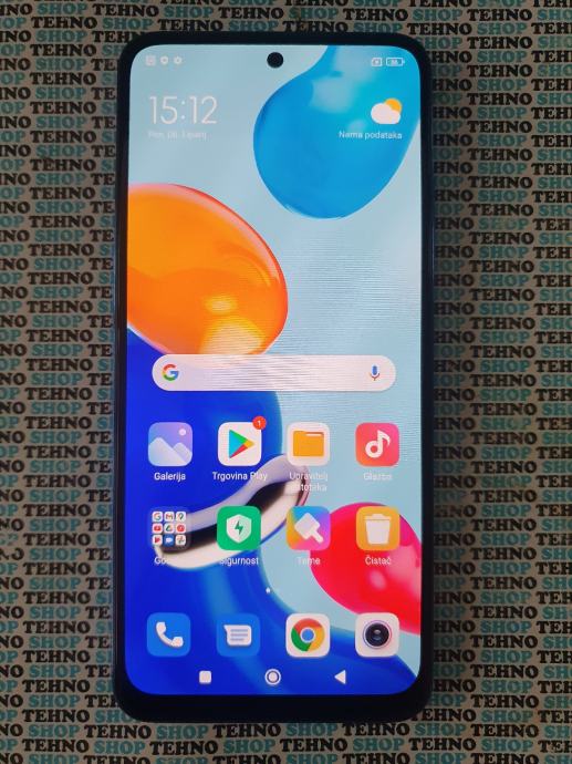 Xiaomi Redmi Note 11 128GB  150,00