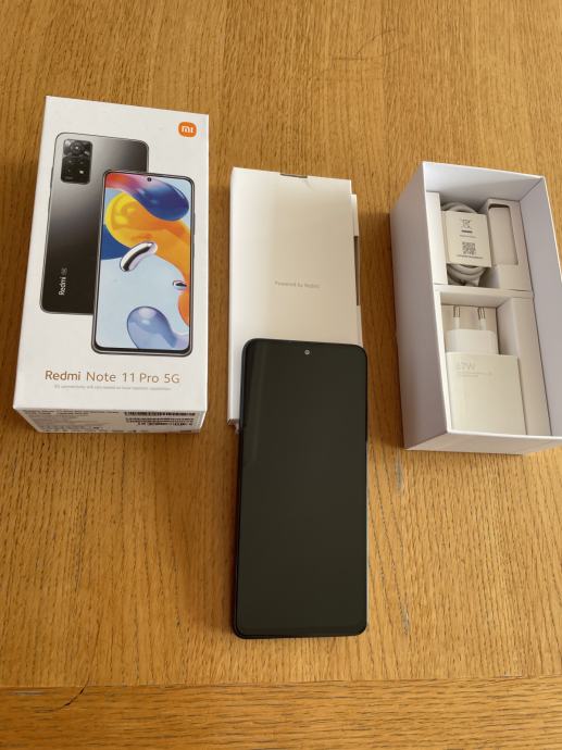 Xiaomi Redmi Note 11 Pro 5G 128GB