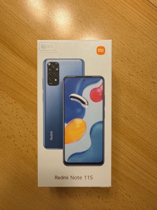 NOVI Xiaomi Redmi Note 11S