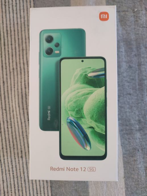 Xiaomi redmi note 12 5G