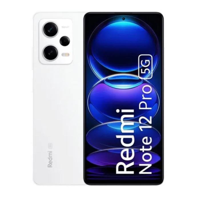 XIAOMI REDMI NOTE 12 PRO 5G 256G WHITE NOVO HR JAMSTVO DOSTAVA ZAMJ